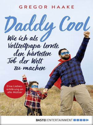 cover image of Daddy Cool